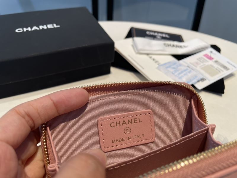 Chanel Wallet Purse